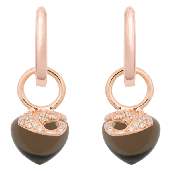 Aldusblatt Ohrschmuck