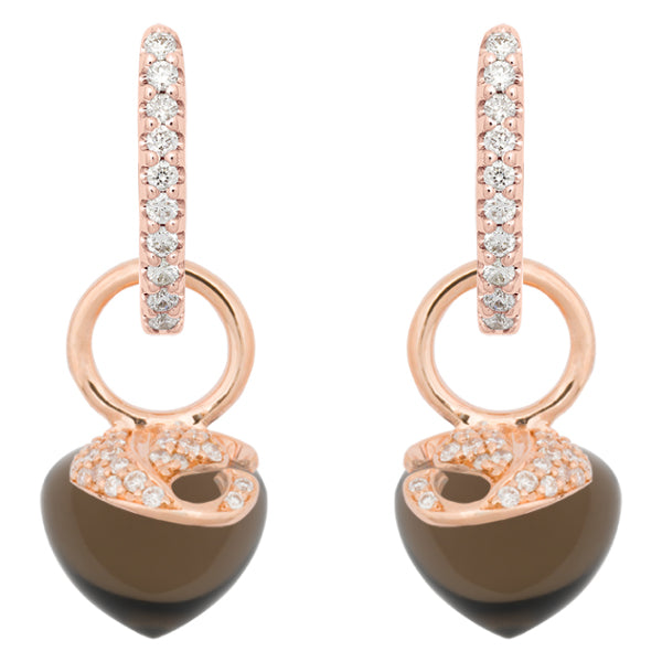 Aldus Leaf Earrings