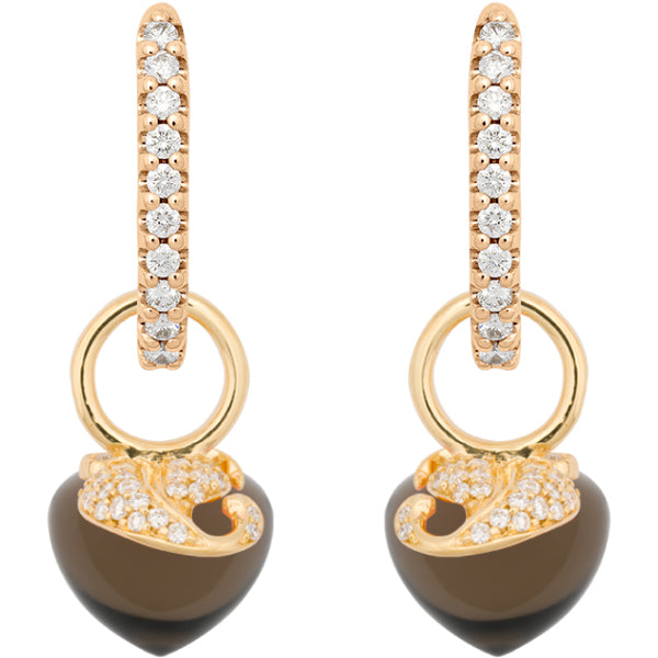 Aldus Leaf Earrings