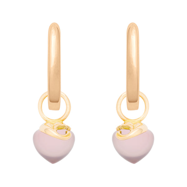 Aldus Leaf Earrings