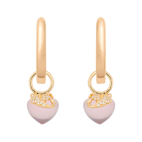 Aldus Leaf Earrings