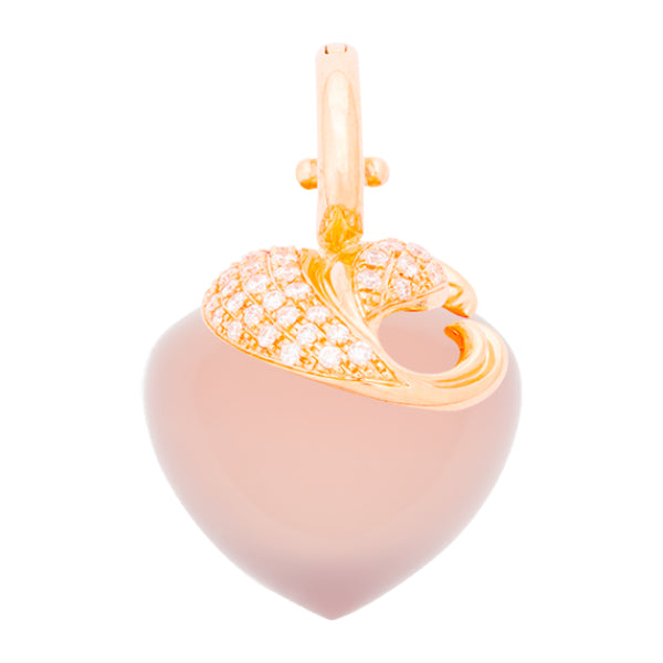 Aldus Leaf Pendant