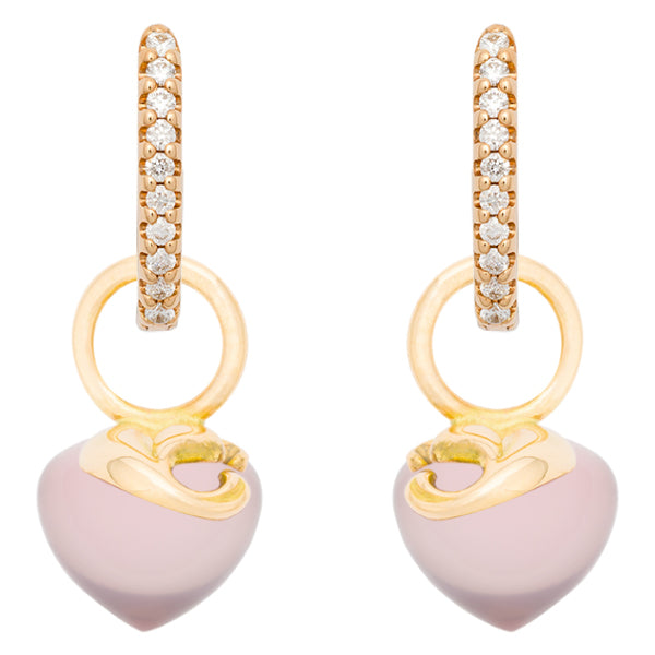 Aldusblatt Ohrschmuck