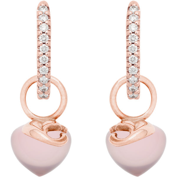 Aldus Leaf Earrings