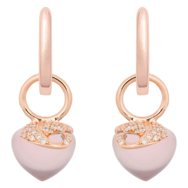 Aldus Leaf Earrings