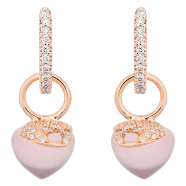 Aldus Leaf Earrings