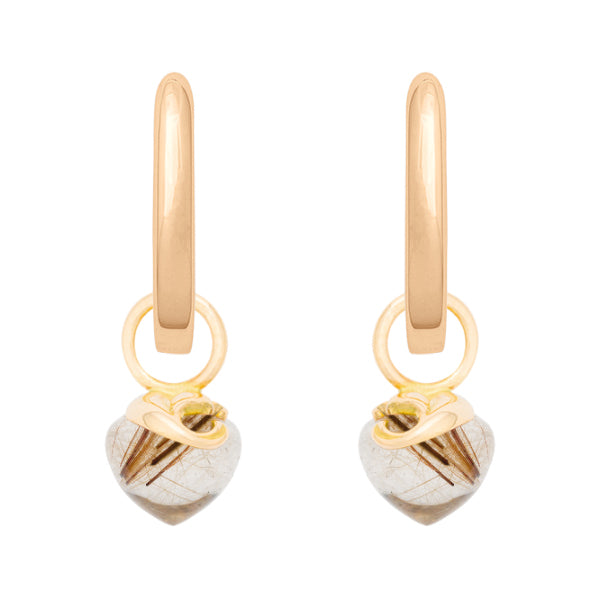 Aldus Leaf Earrings