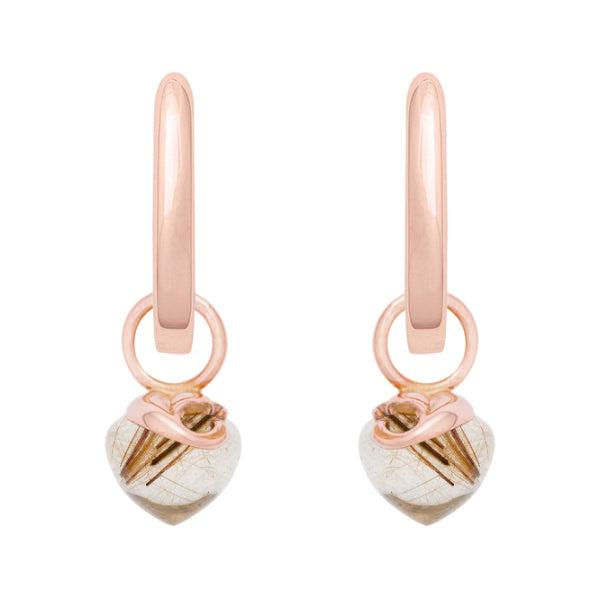 Aldusblatt Ohrschmuck