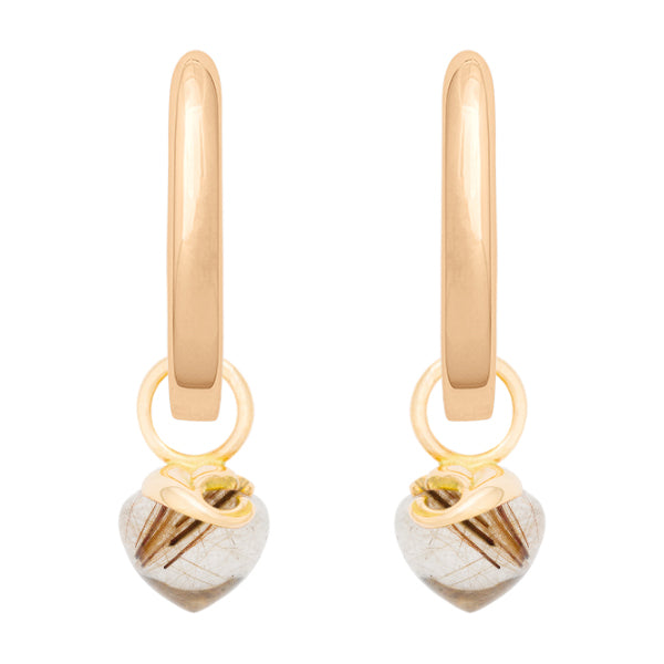Aldus Leaf Earrings