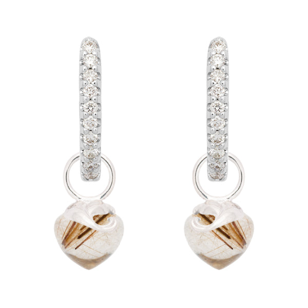 Aldus Leaf Earrings
