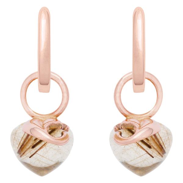 Aldusblatt Ohrschmuck