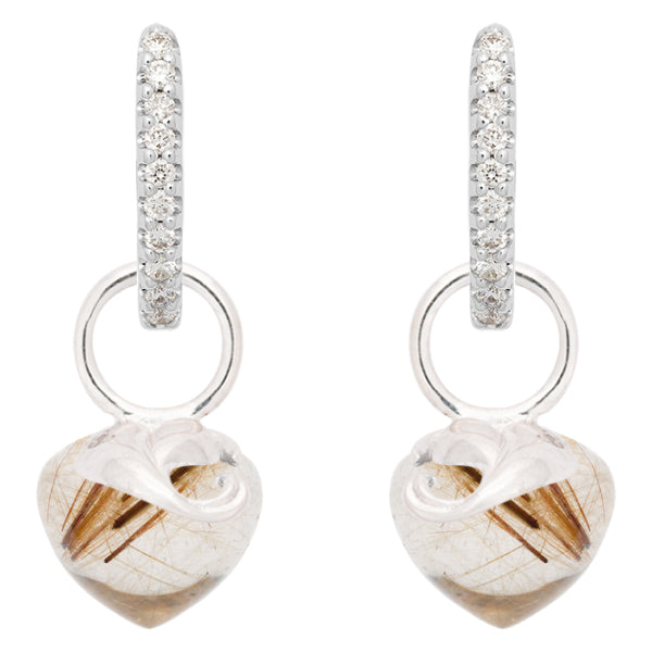 Aldusblatt Ohrschmuck