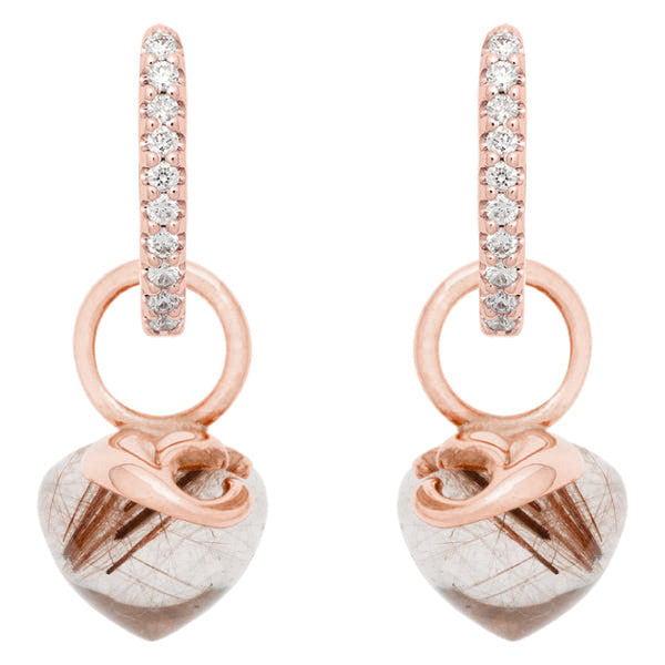 Aldusblatt Ohrschmuck
