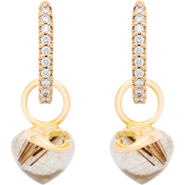 Aldus Leaf Earrings