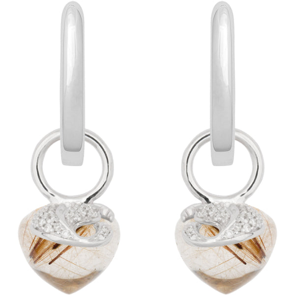 Aldusblatt Ohrschmuck
