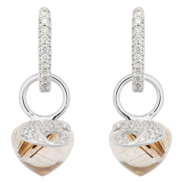Aldusblatt Ohrschmuck