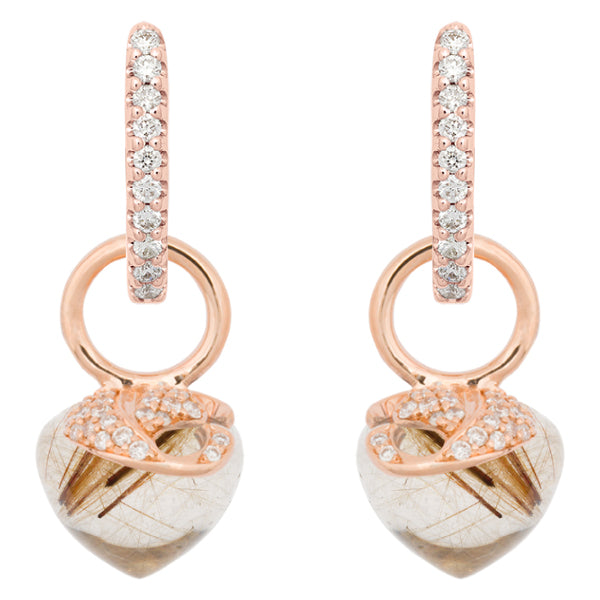 Aldus Leaf Earrings