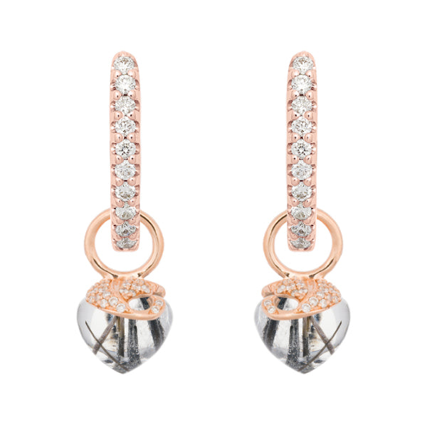 Aldus Leaf Earrings