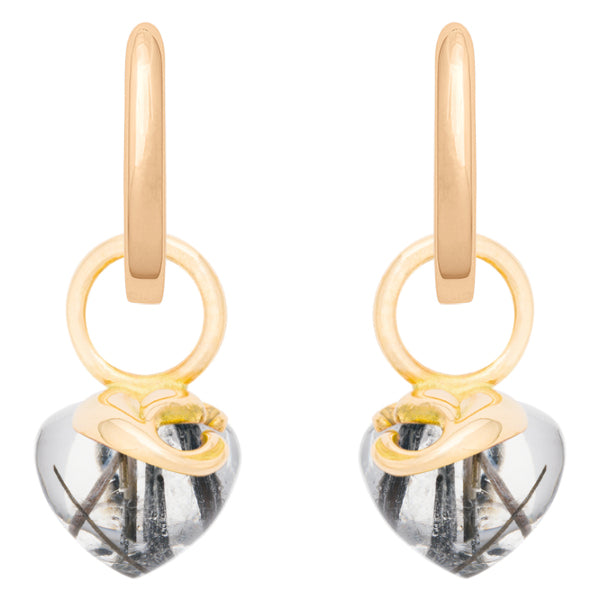 Aldus Leaf Earrings