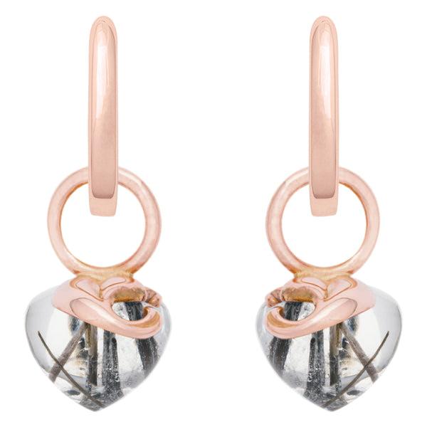 Aldusblatt Ohrschmuck