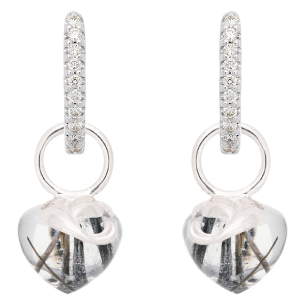 Aldus Leaf Earrings