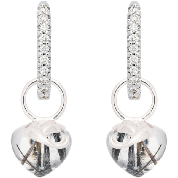 Aldus Leaf Earrings