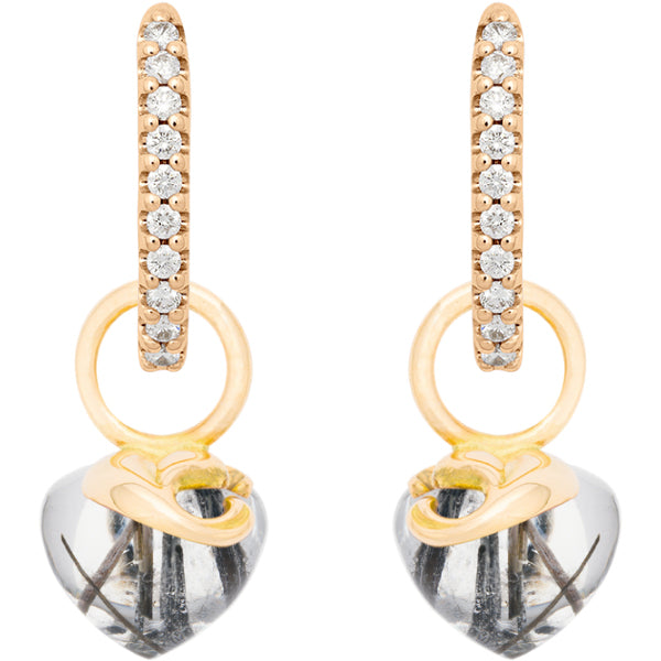 Aldus Leaf Earrings