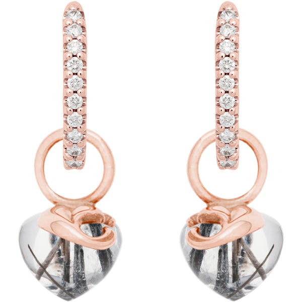 Aldus Leaf Earrings