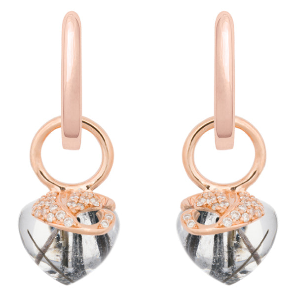 Aldusblatt Ohrschmuck