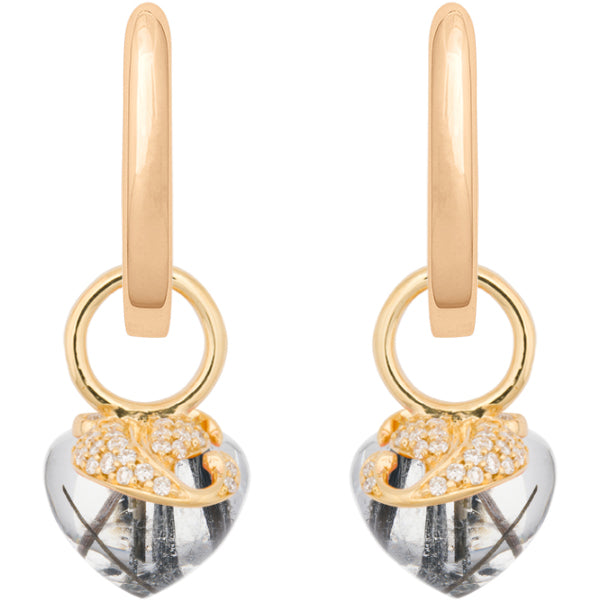 Aldusblatt Ohrschmuck