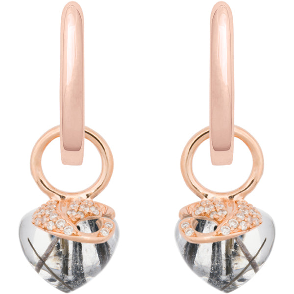 Aldus Leaf Earrings
