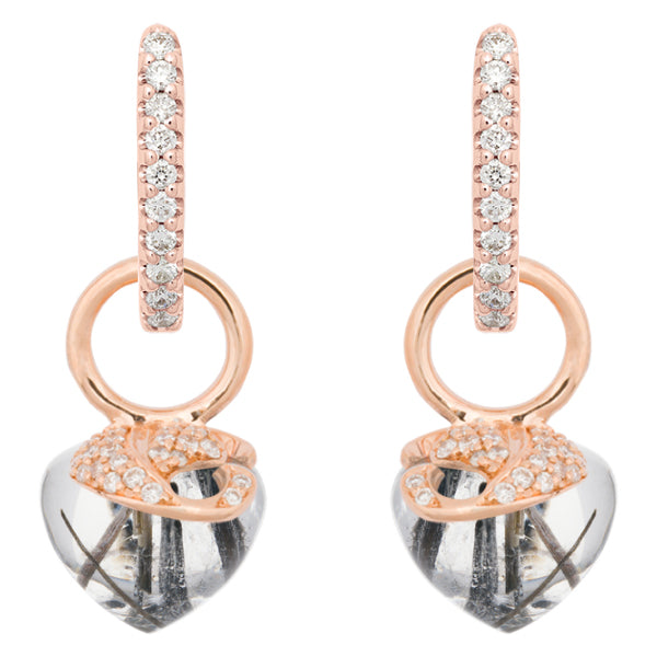 Aldus Leaf Earrings
