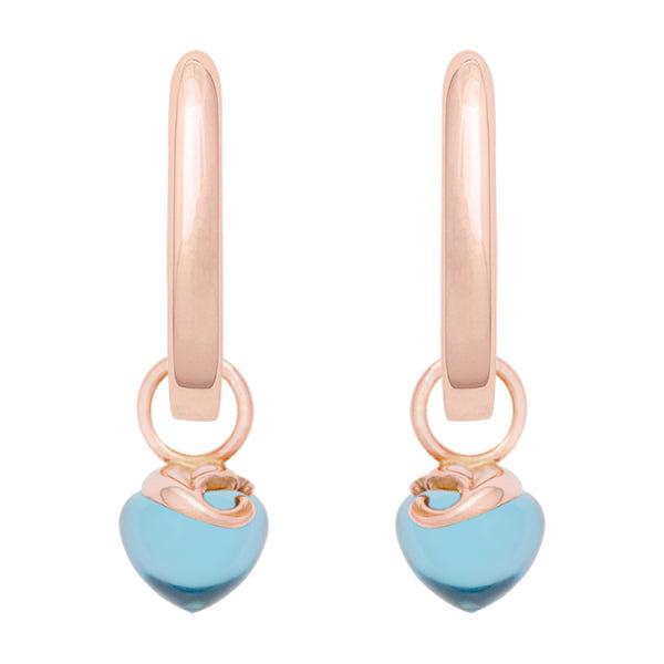 Aldusblatt Ohrschmuck