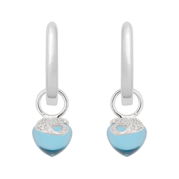 Aldus Leaf Earrings