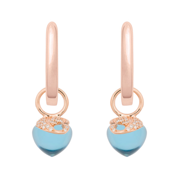 Aldusblatt Ohrschmuck