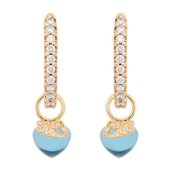 Aldus Leaf Earrings