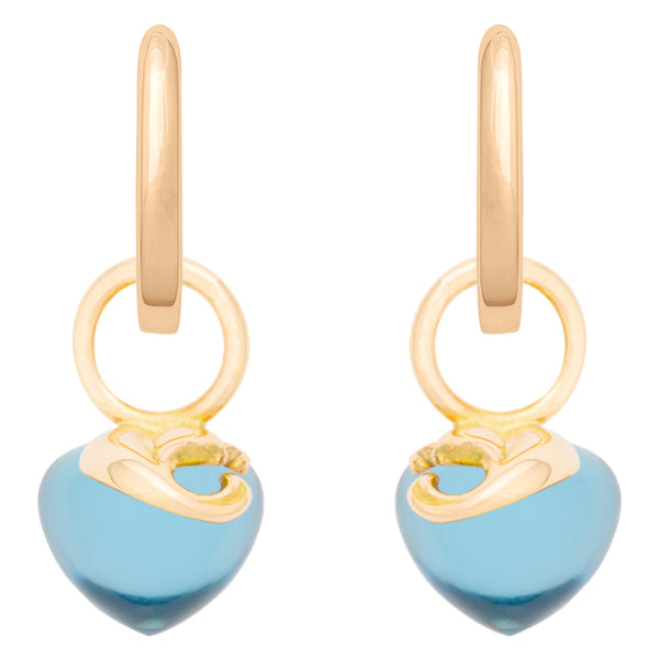 Aldus Leaf Earrings