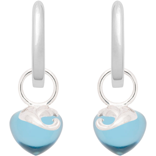 Aldusblatt Ohrschmuck