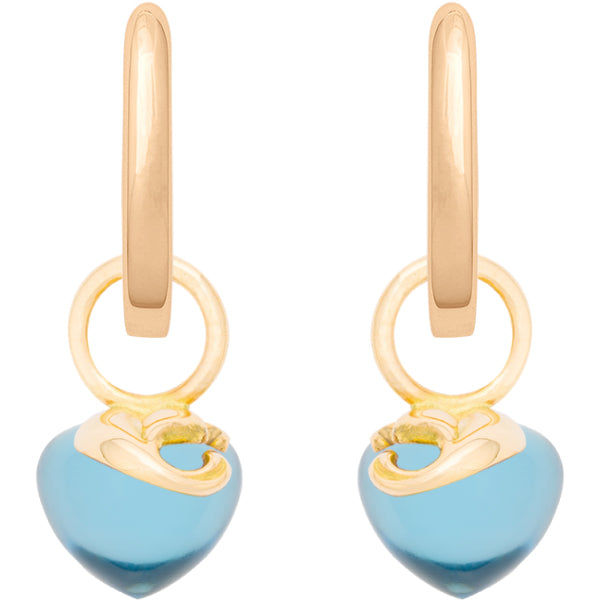 Aldus Leaf Earrings