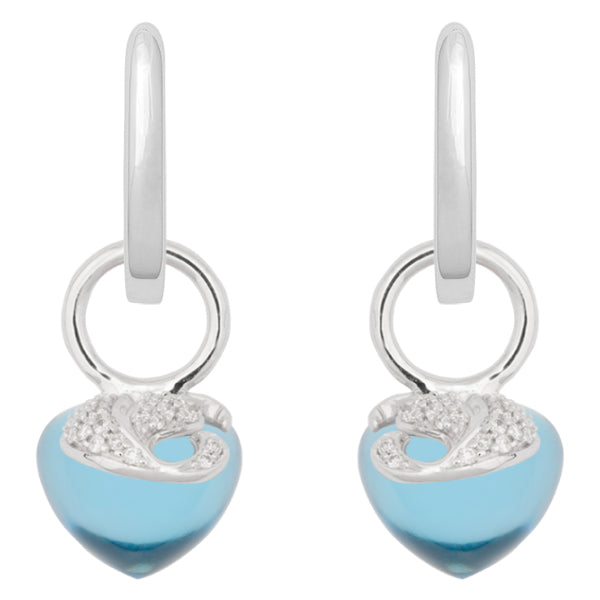 Aldus Leaf Earrings