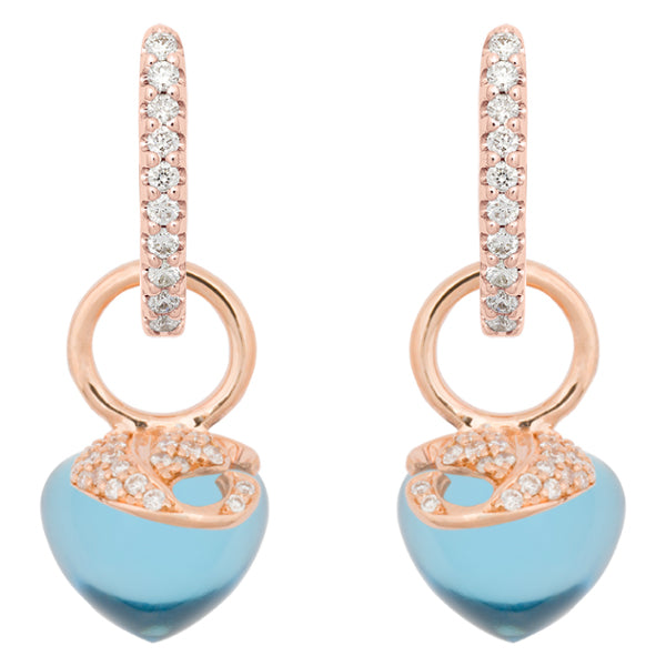 Aldus Leaf Earrings