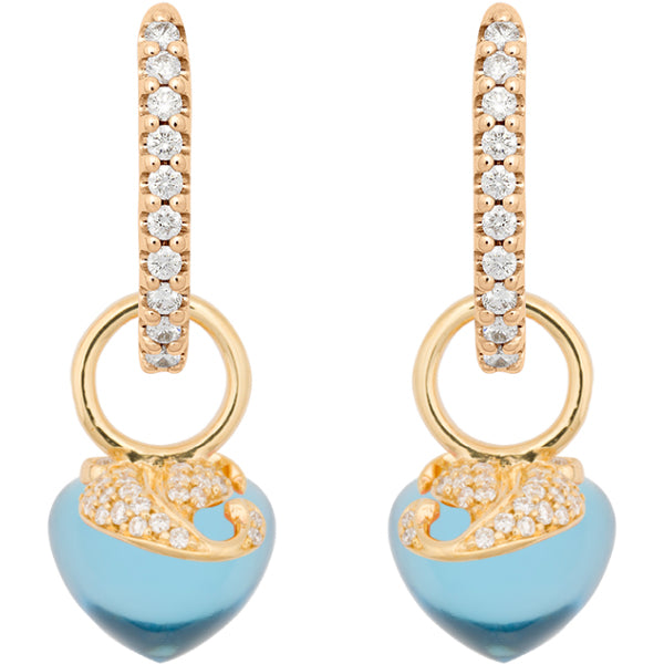 Aldus Leaf Earrings
