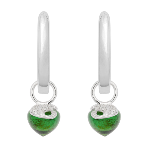 Aldusblatt Ohrschmuck
