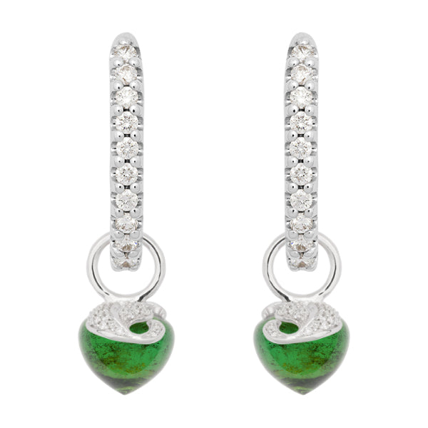 Aldusblatt Ohrschmuck