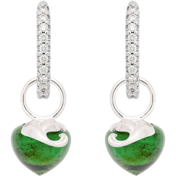 Aldus Leaf Earrings