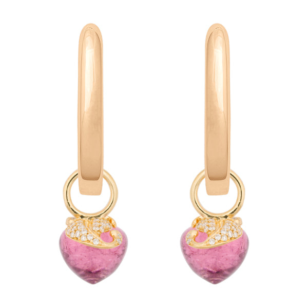Aldus Leaf Earrings