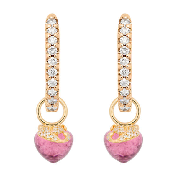 Aldus Leaf Earrings