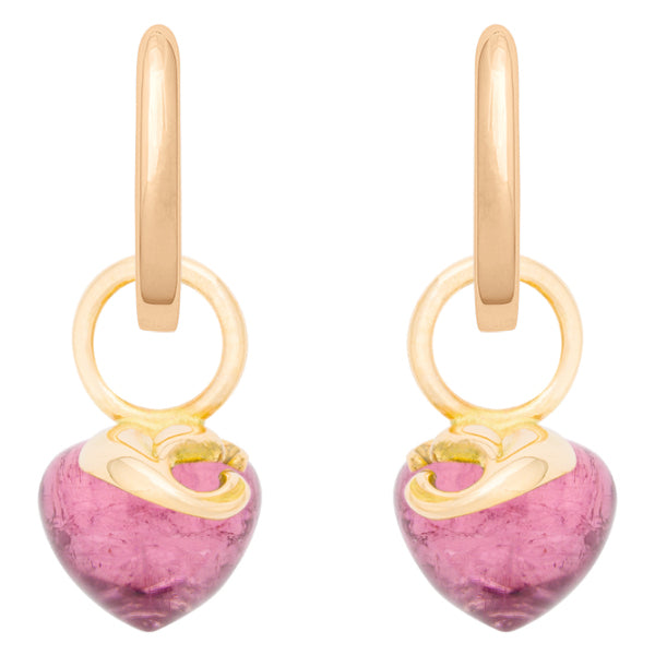 Aldus Leaf Earrings