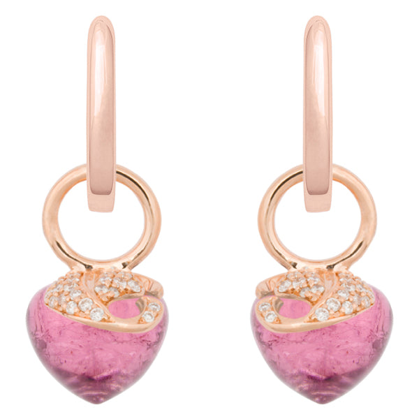 Aldus Leaf Earrings