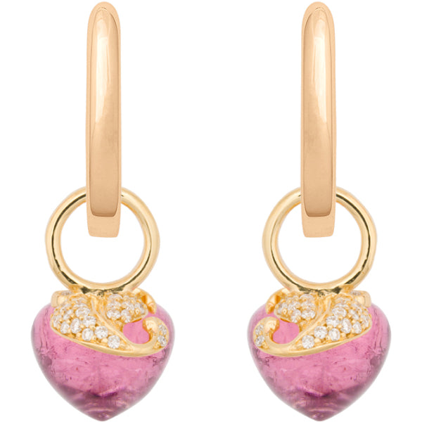 Aldusblatt Ohrschmuck